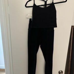 Beyond Yoga space Grey set